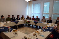 Priateľské stretnutie múzejníkov (15.1.2010)